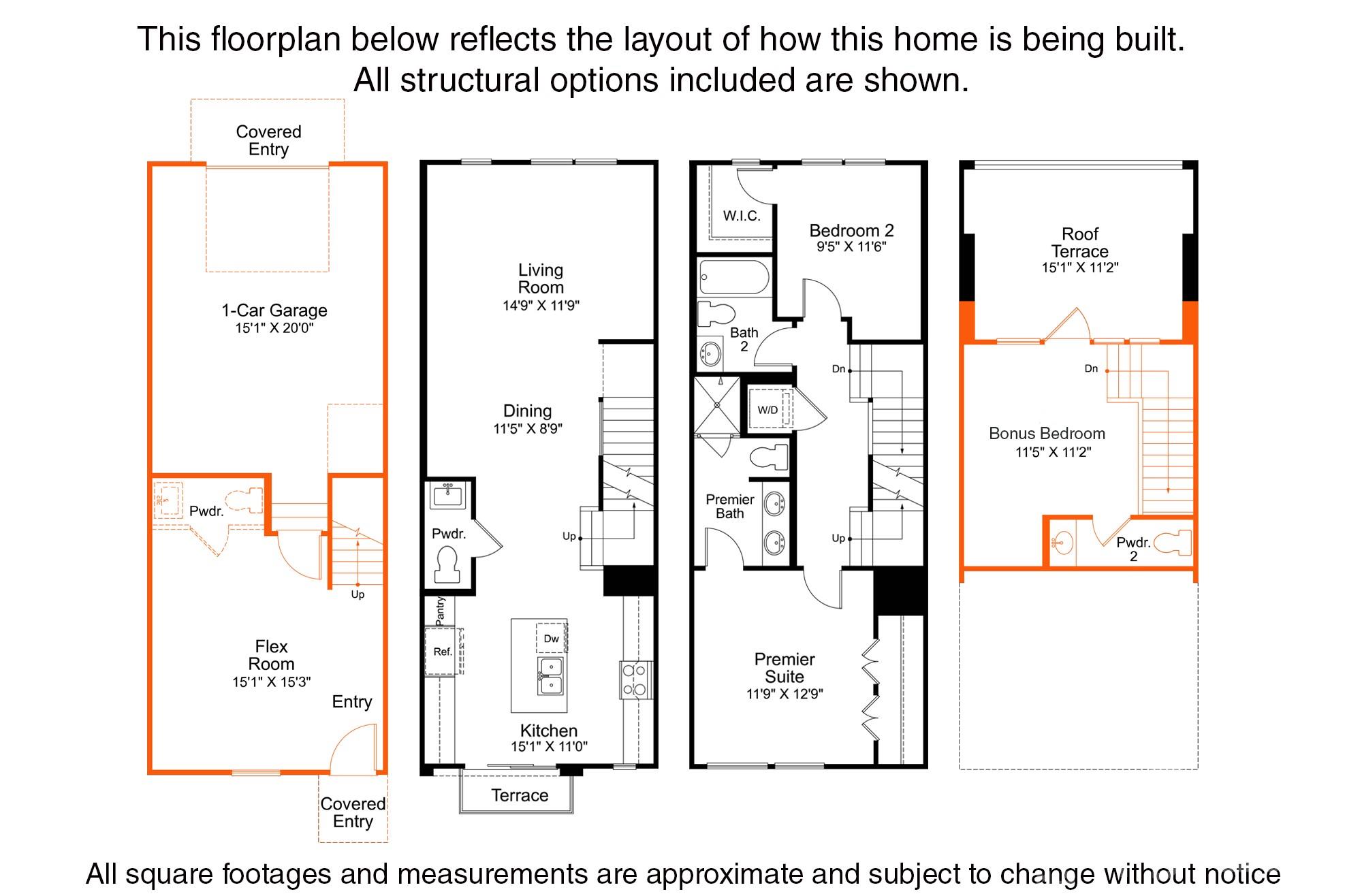 Equinox - Residential