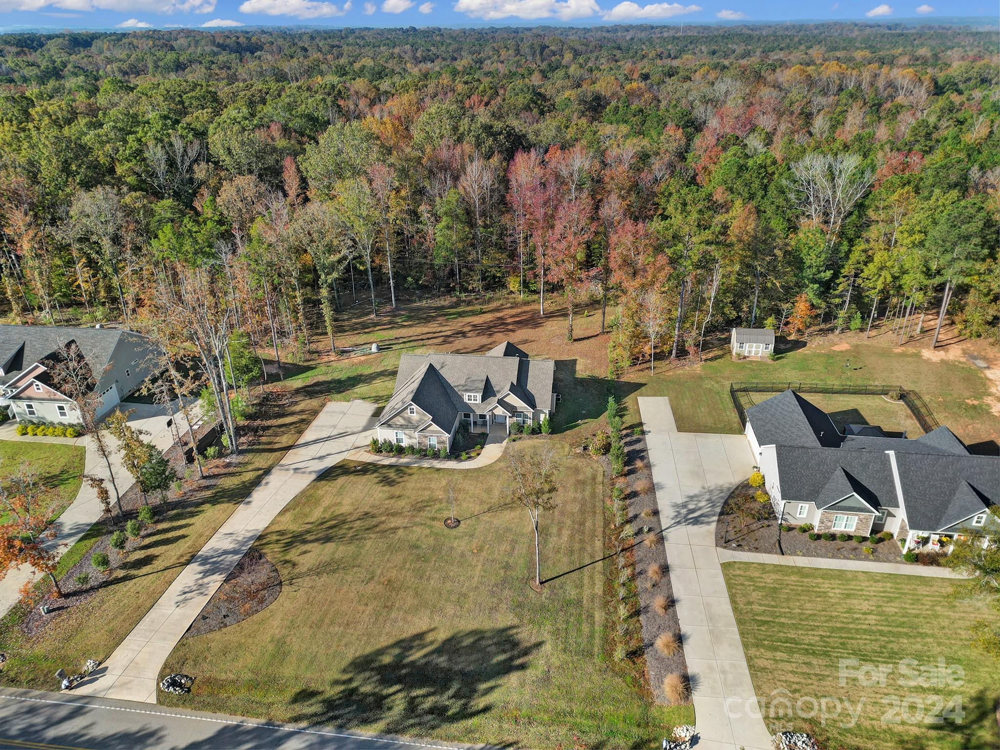 Greyfox Estates - Residential