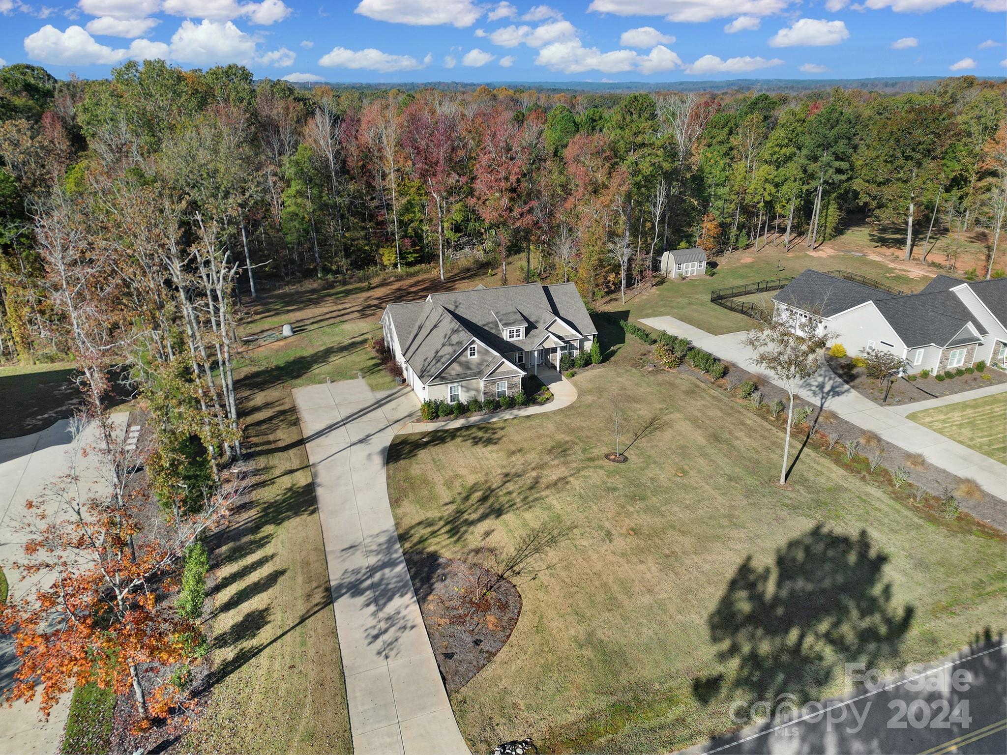 Greyfox Estates - Residential