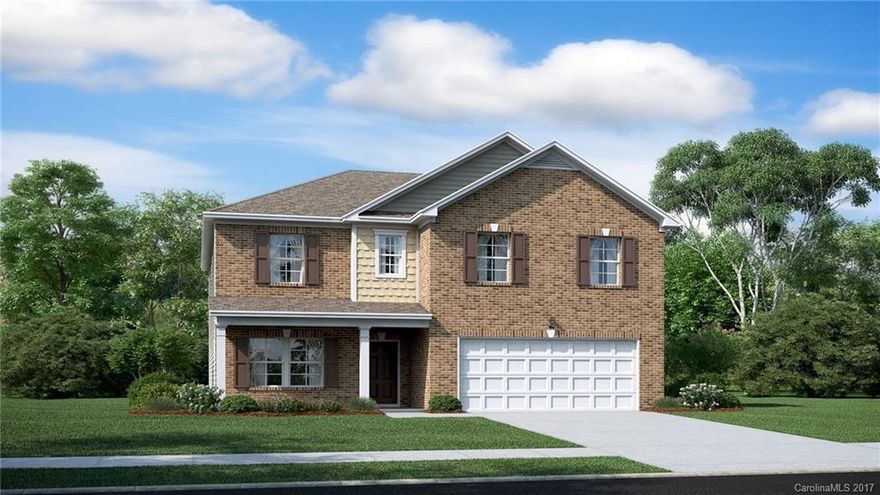 This home is under contract as to-be-built new construction.