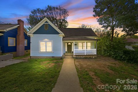 321 S Shaver Street Salisbury NC 28144