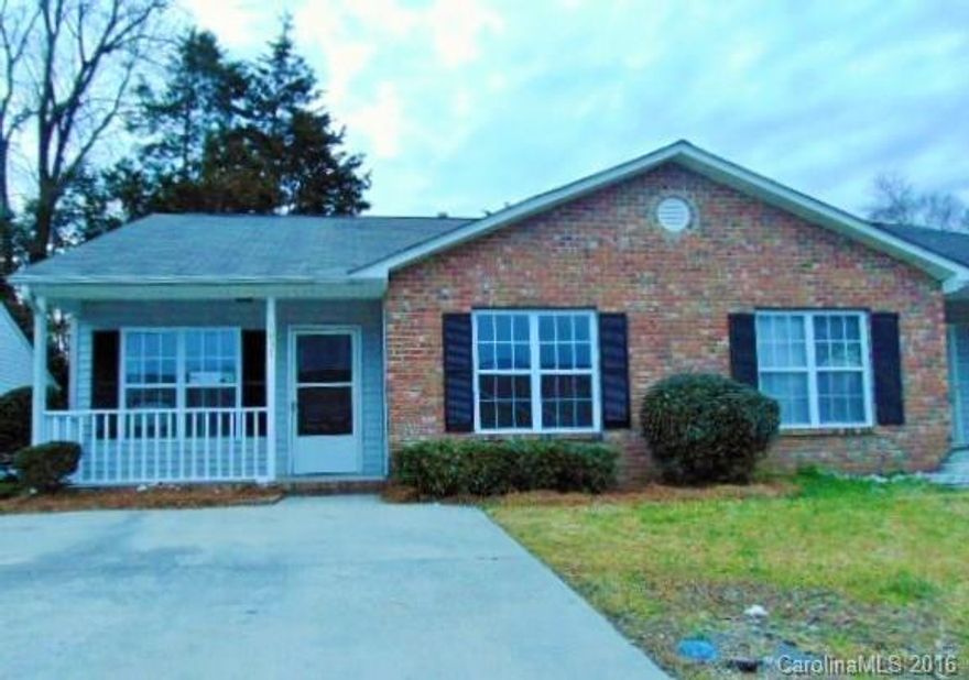 So cute!  Adorable 2 bedroom 2 bath townhome located close to everything!  Walking distance to Cherry Park, dining and shopping minutes away!  The Seller spared no expense updating this property with new cabinets and countertops in the kitchen, freshly painted with neutral colors throughout, new roof, new carpeting and vinyl flooring in the baths and kitchen!