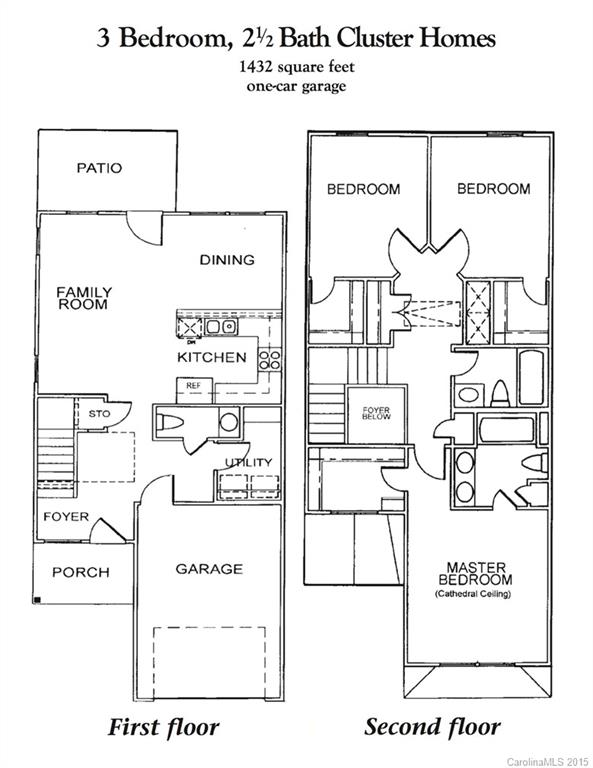 The Clusters - Residential Lease