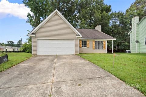 A home in Matthews