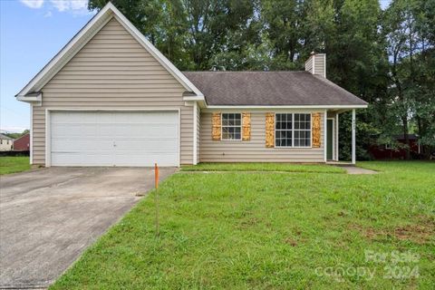 A home in Matthews