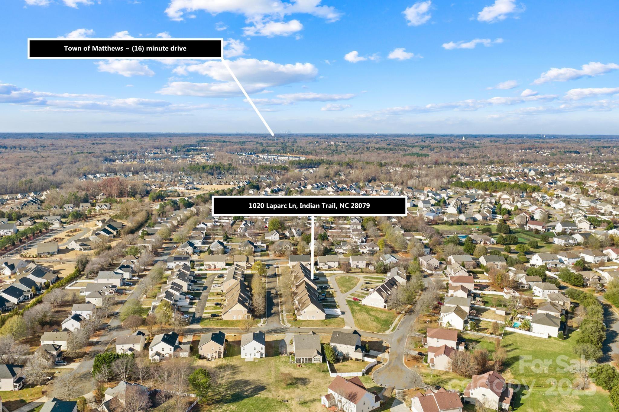 Taylor Glen Townhomes - Residential