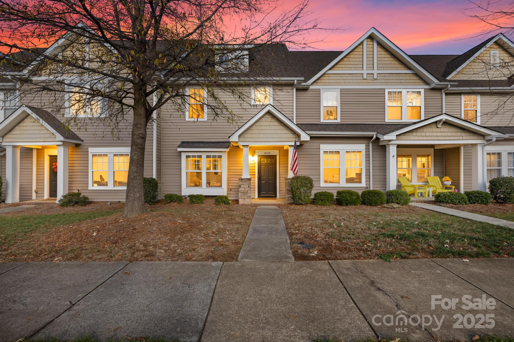 Taylor Glen Townhomes - Residential