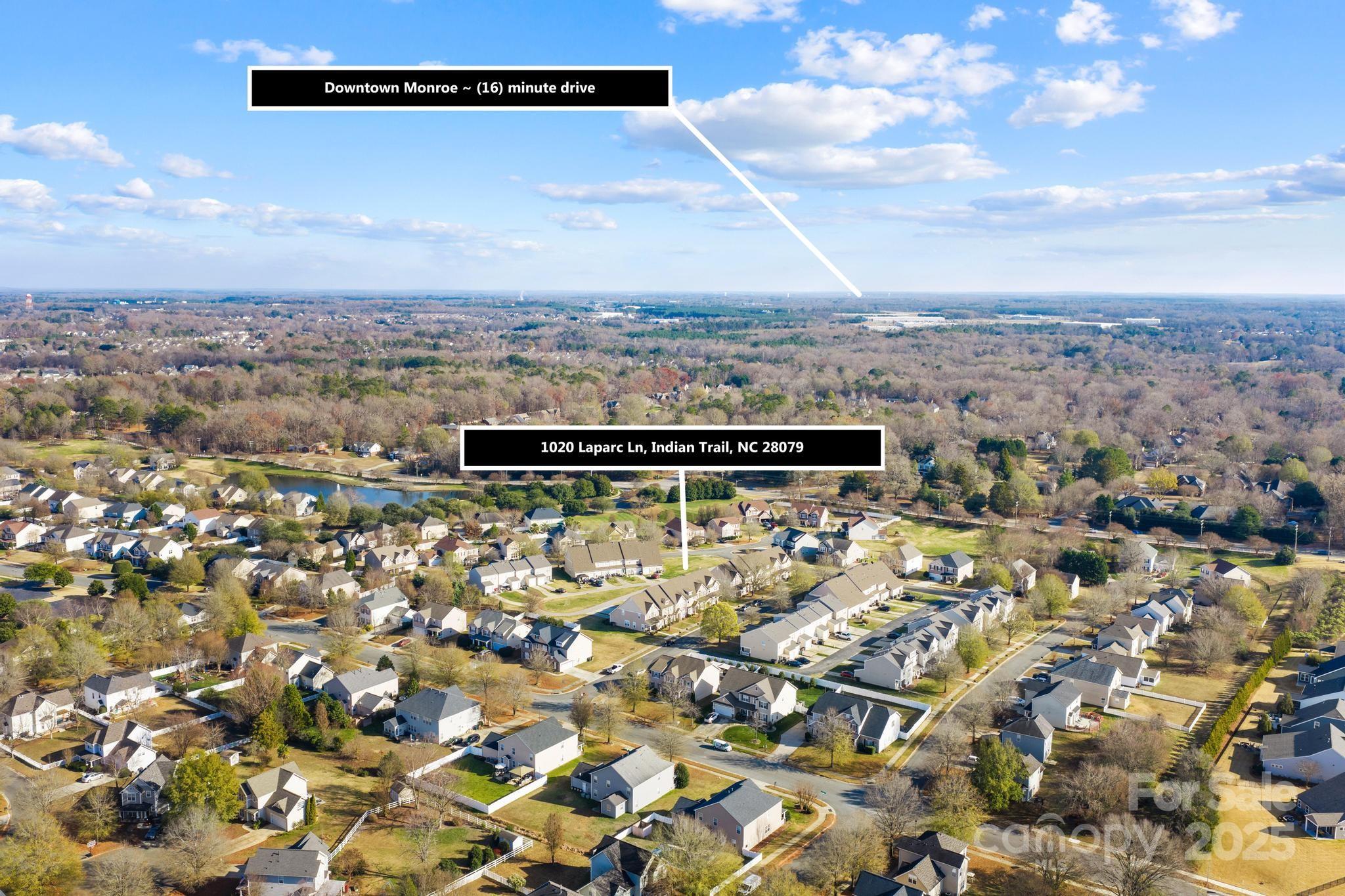 Taylor Glen Townhomes - Residential