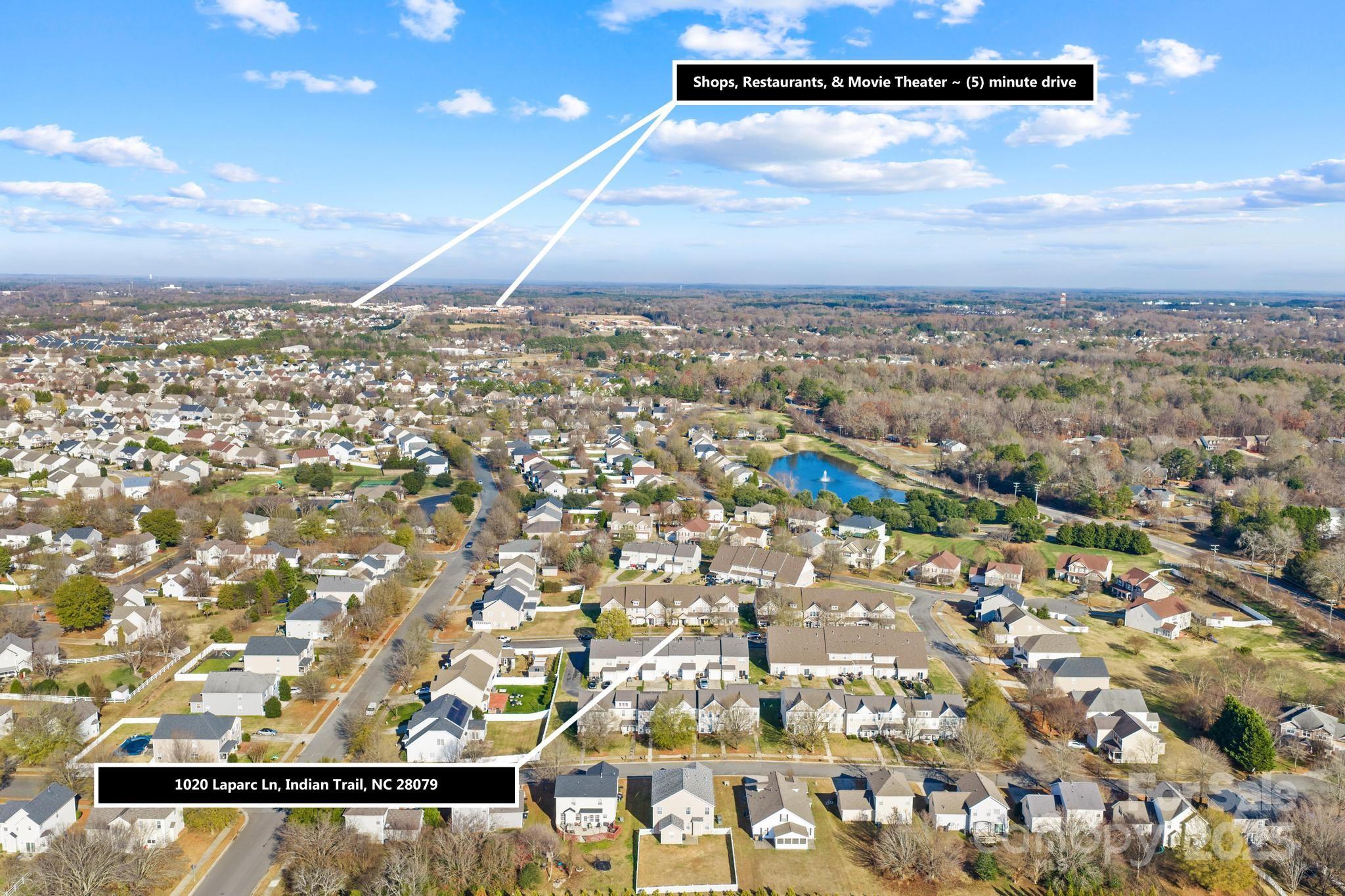 Taylor Glen Townhomes - Residential