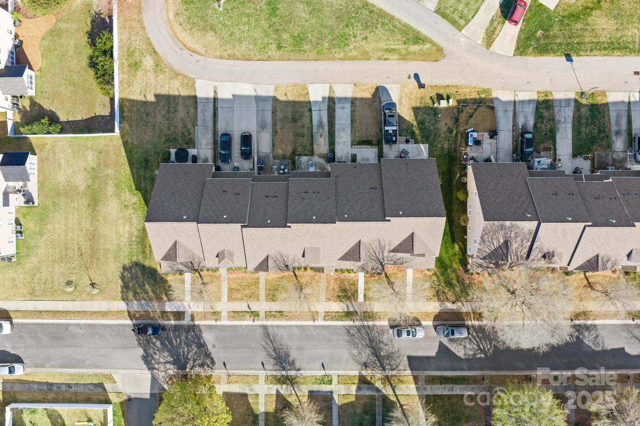 Taylor Glen Townhomes - Residential