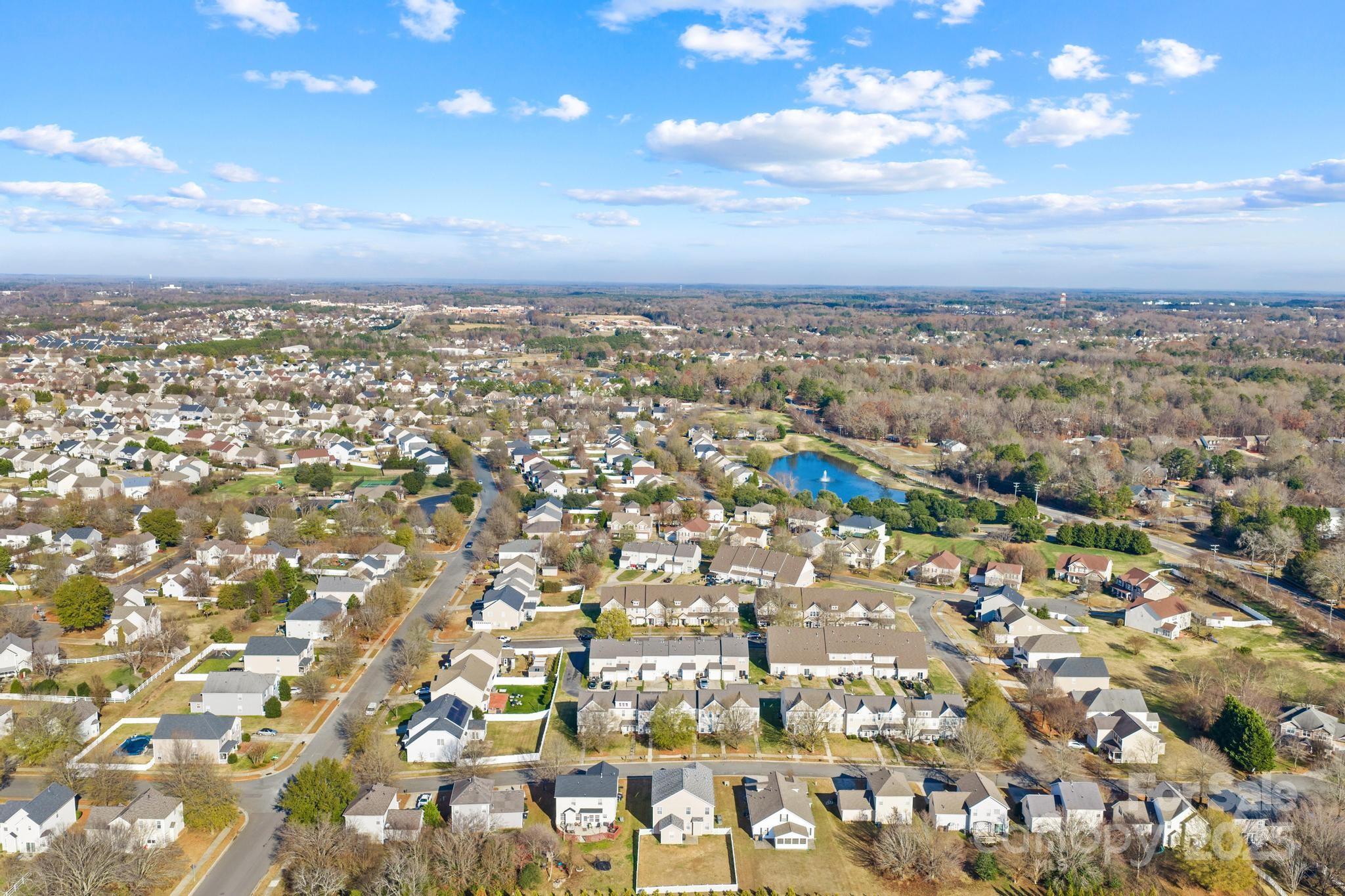 Taylor Glen Townhomes - Residential