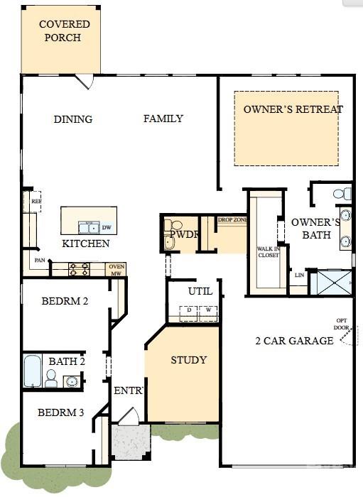 3430 Charolais Lane
