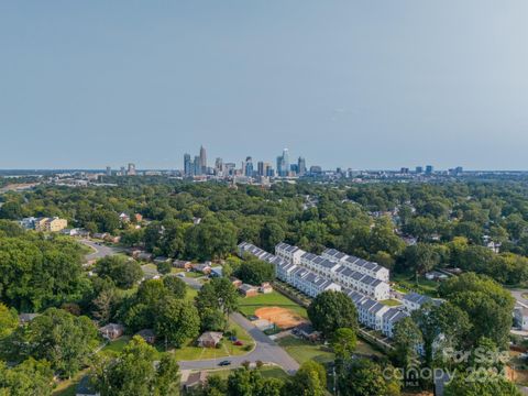 A home in Charlotte