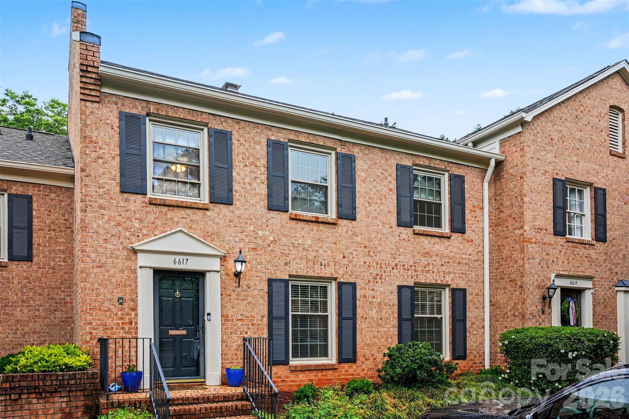 Olde Georgetowne - Residential