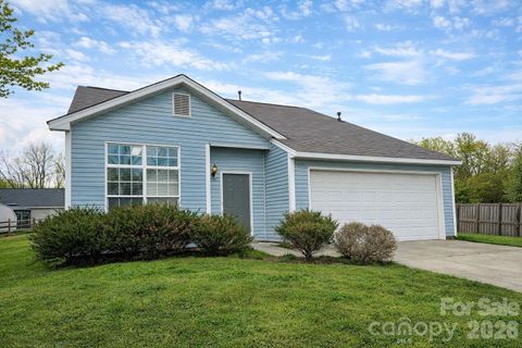 Photo of 4235 Ladys Slipper Lane, Matthews, NC 28105 (MLS # 4353621)