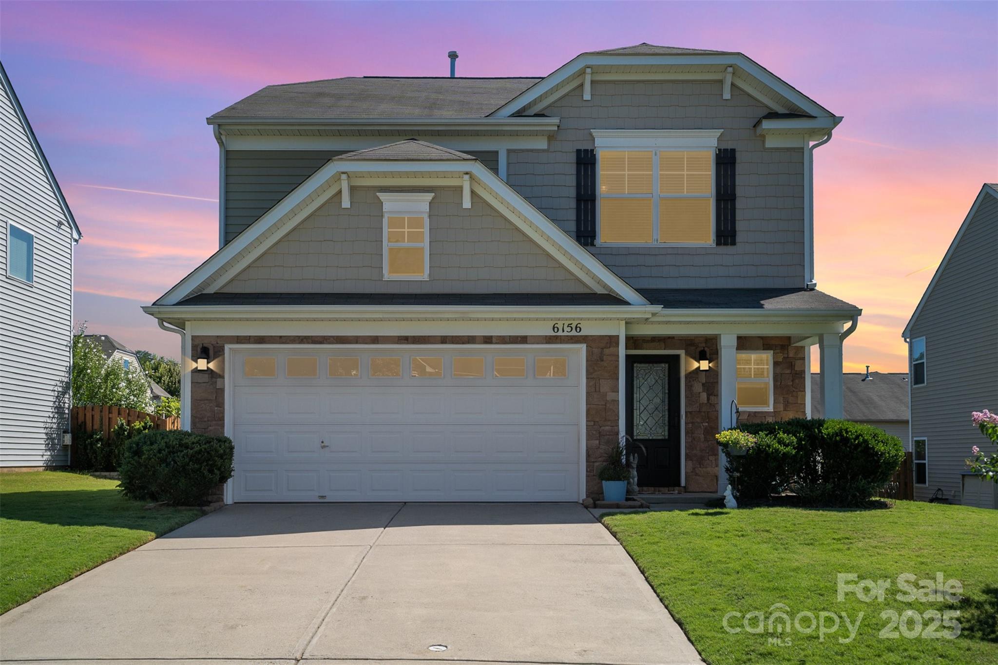 Almond Glen - Residential