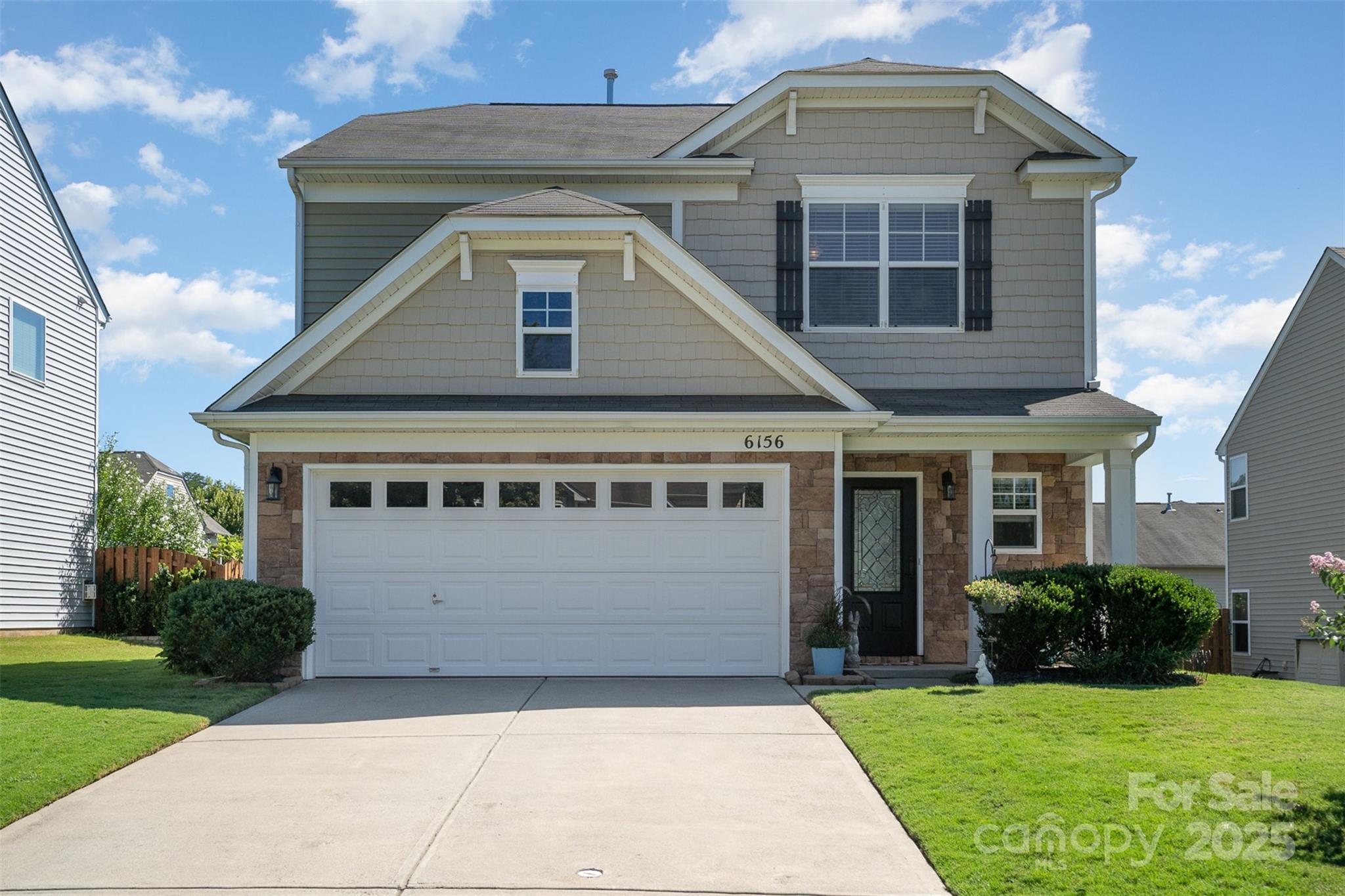 Almond Glen - Residential