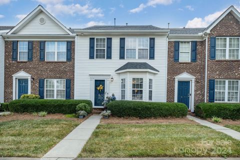 A home in Cornelius