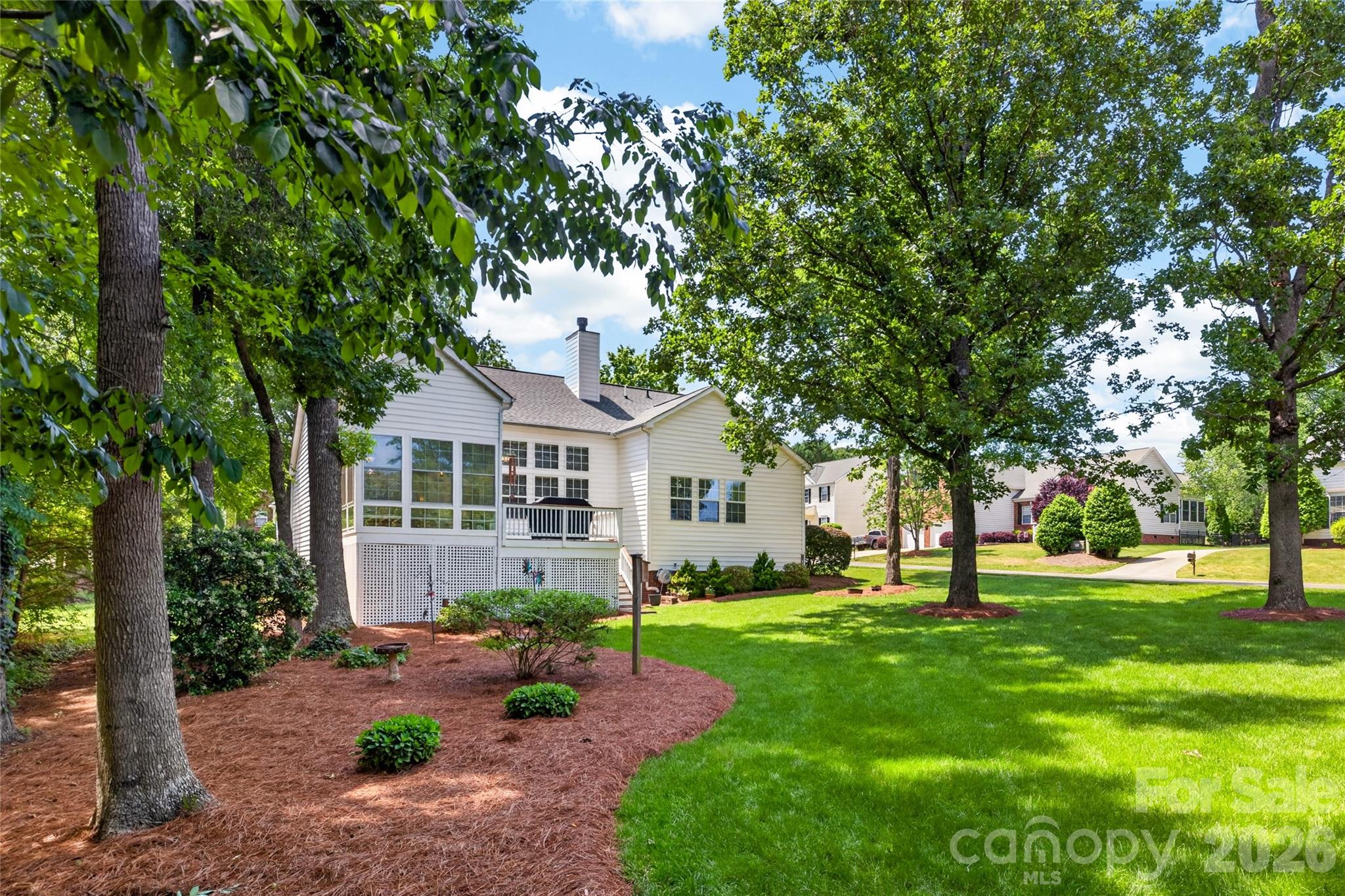 Olde Sycamore - Residential