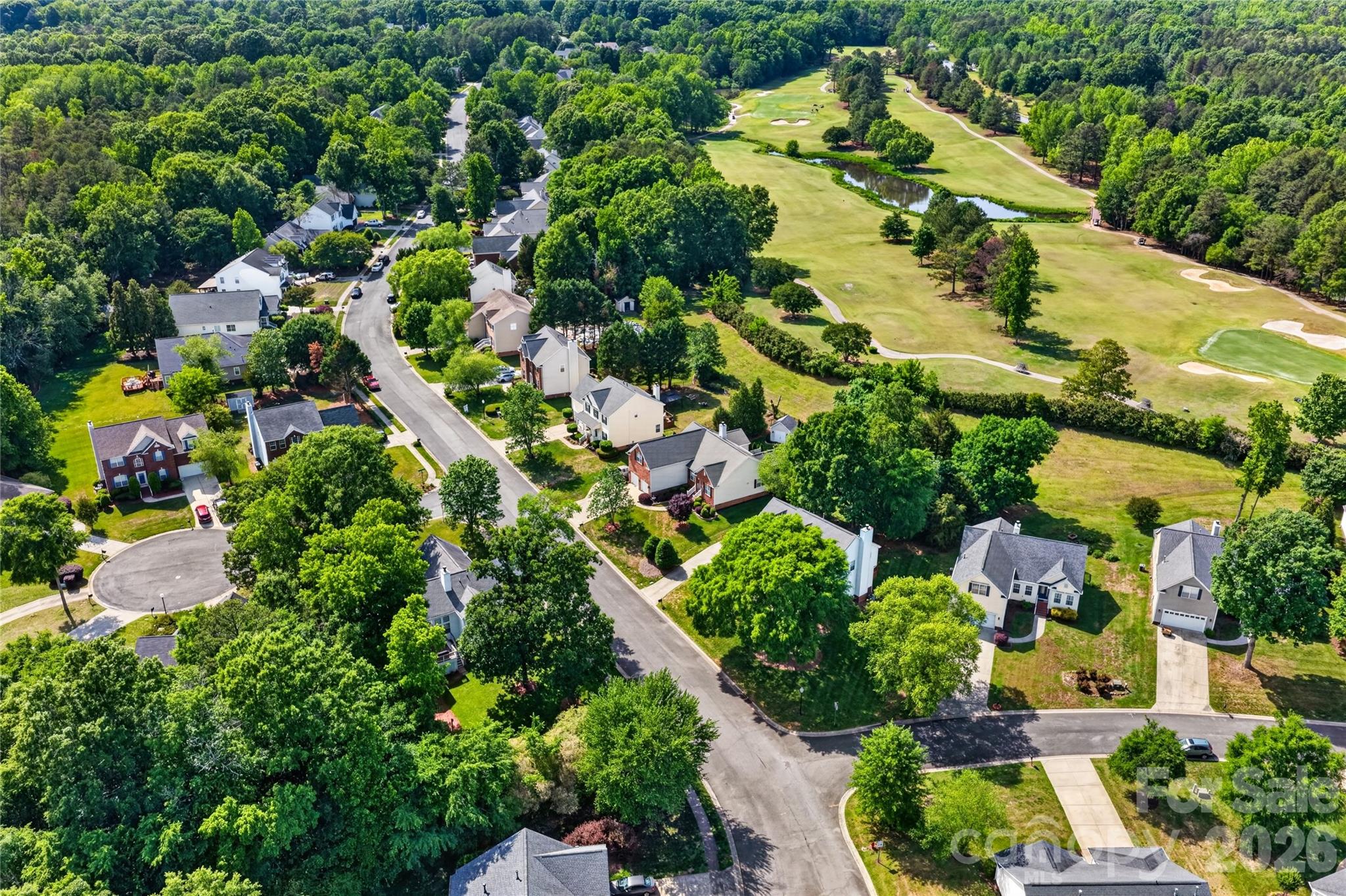 Olde Sycamore - Residential