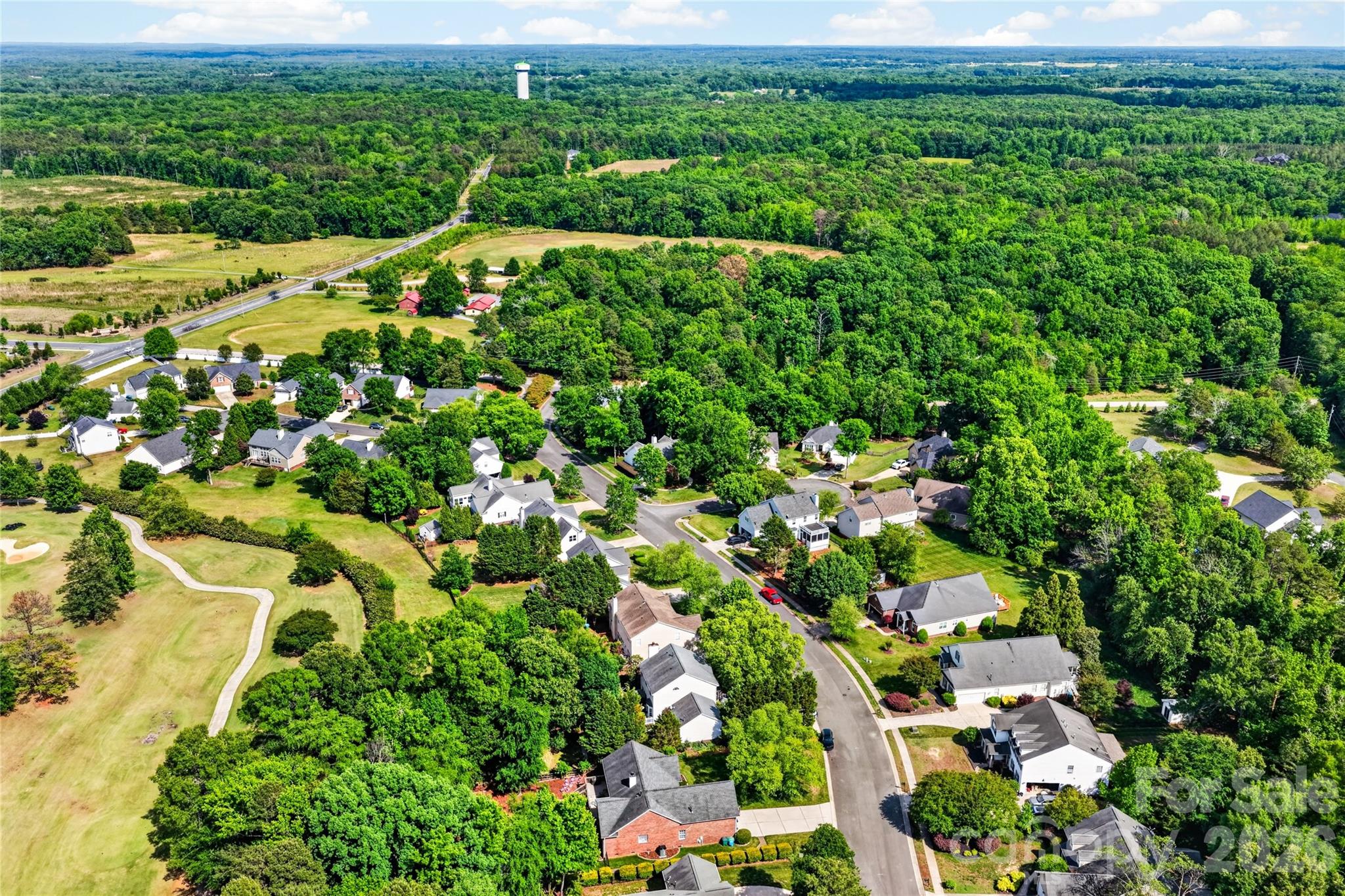 Olde Sycamore - Residential