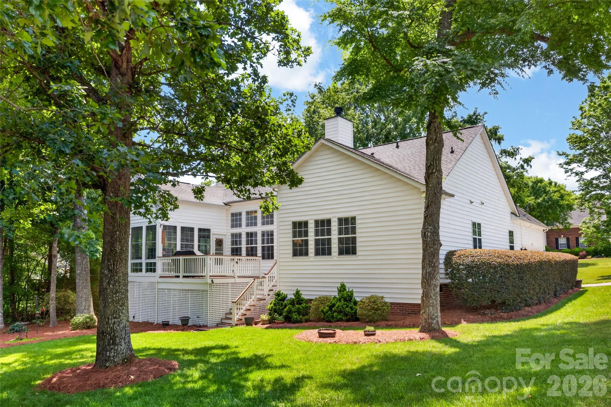 Olde Sycamore - Residential