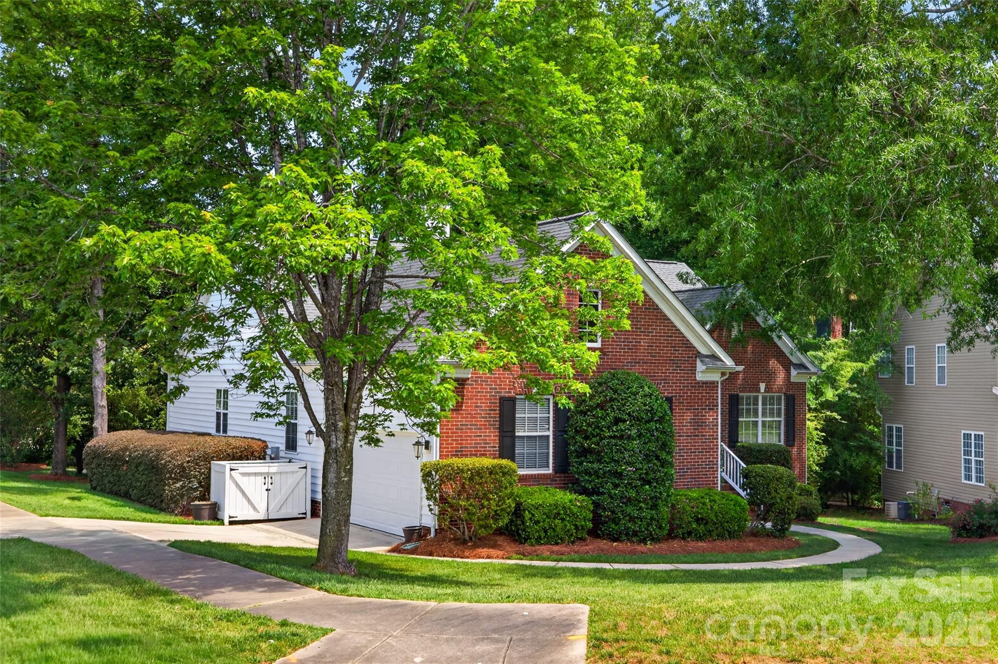 Olde Sycamore - Residential