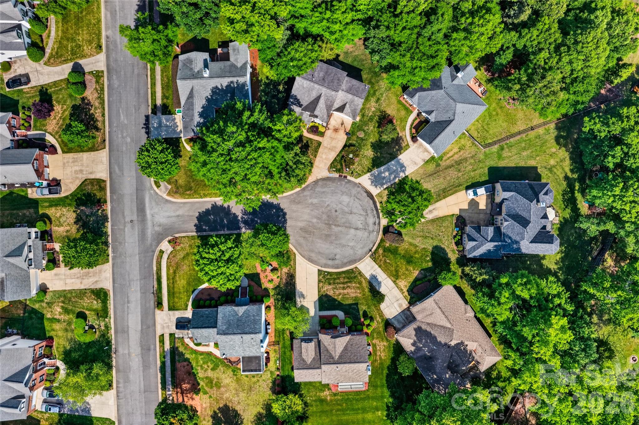 Olde Sycamore - Residential