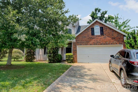 Photo of 9920 Eden Hall Court, Charlotte, NC 28277 (MLS # 4414314)