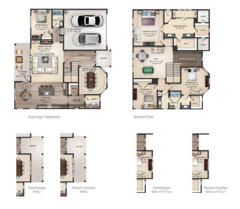 Bent Creek - Residential