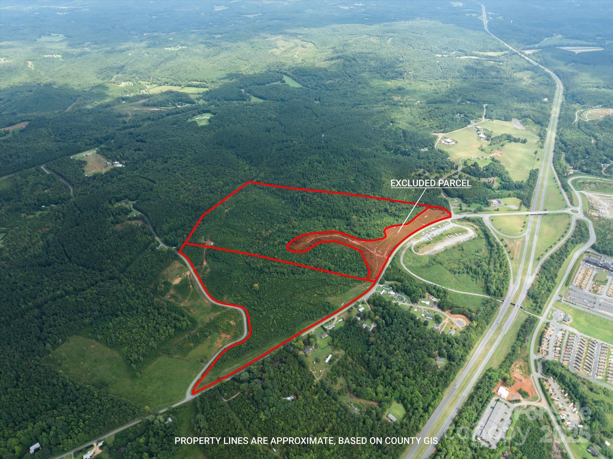 TBD Pea Ridge Road