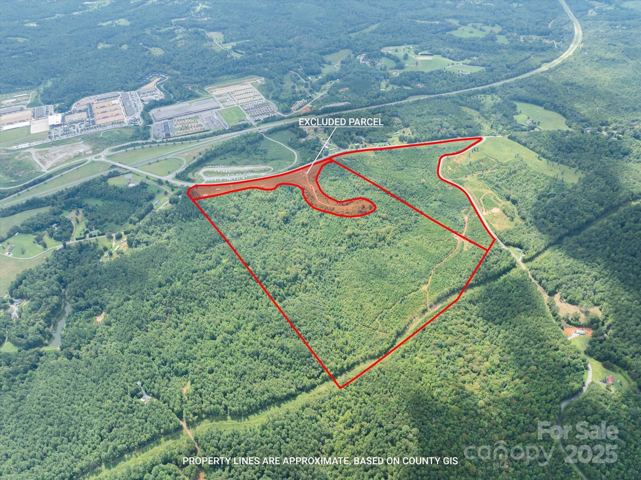 TBD Pea Ridge Road