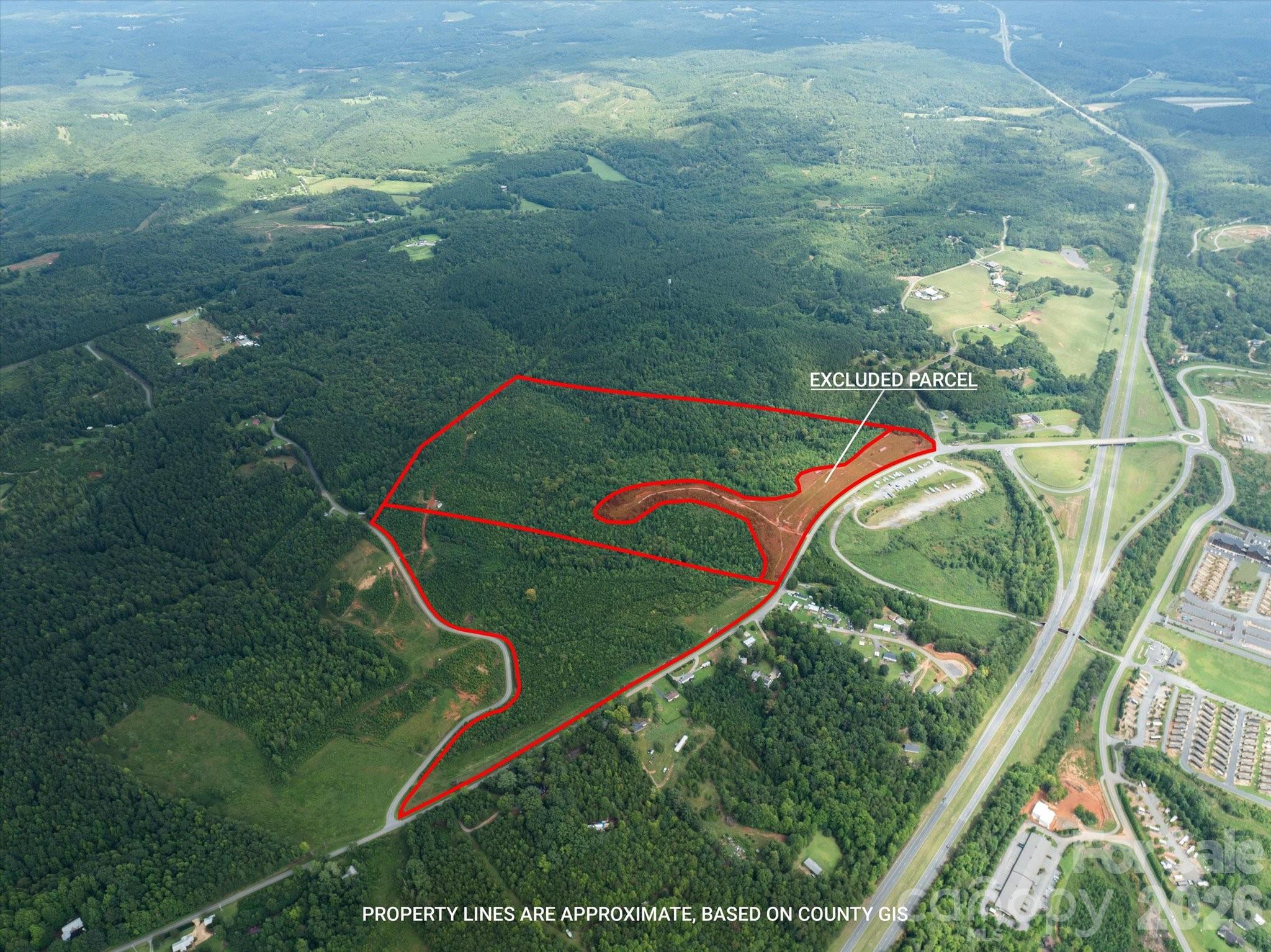 TBD Pea Ridge Road