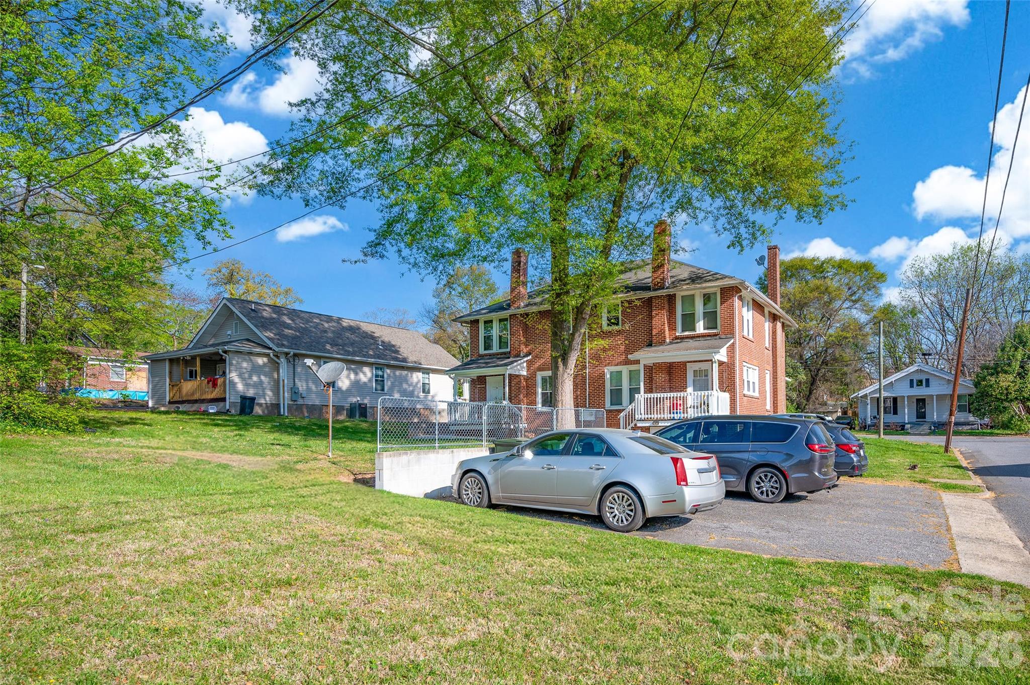 None - Residential Income