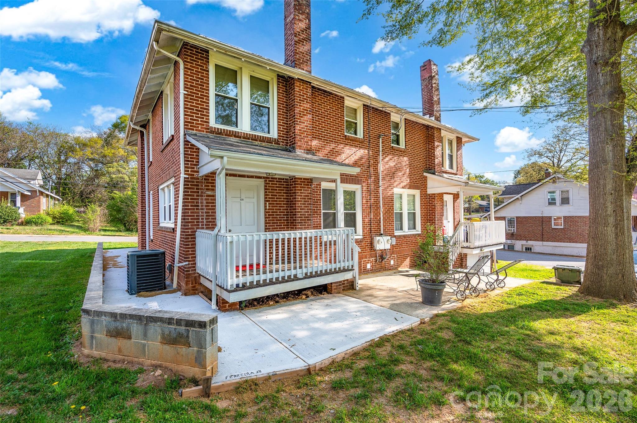 None - Residential Income