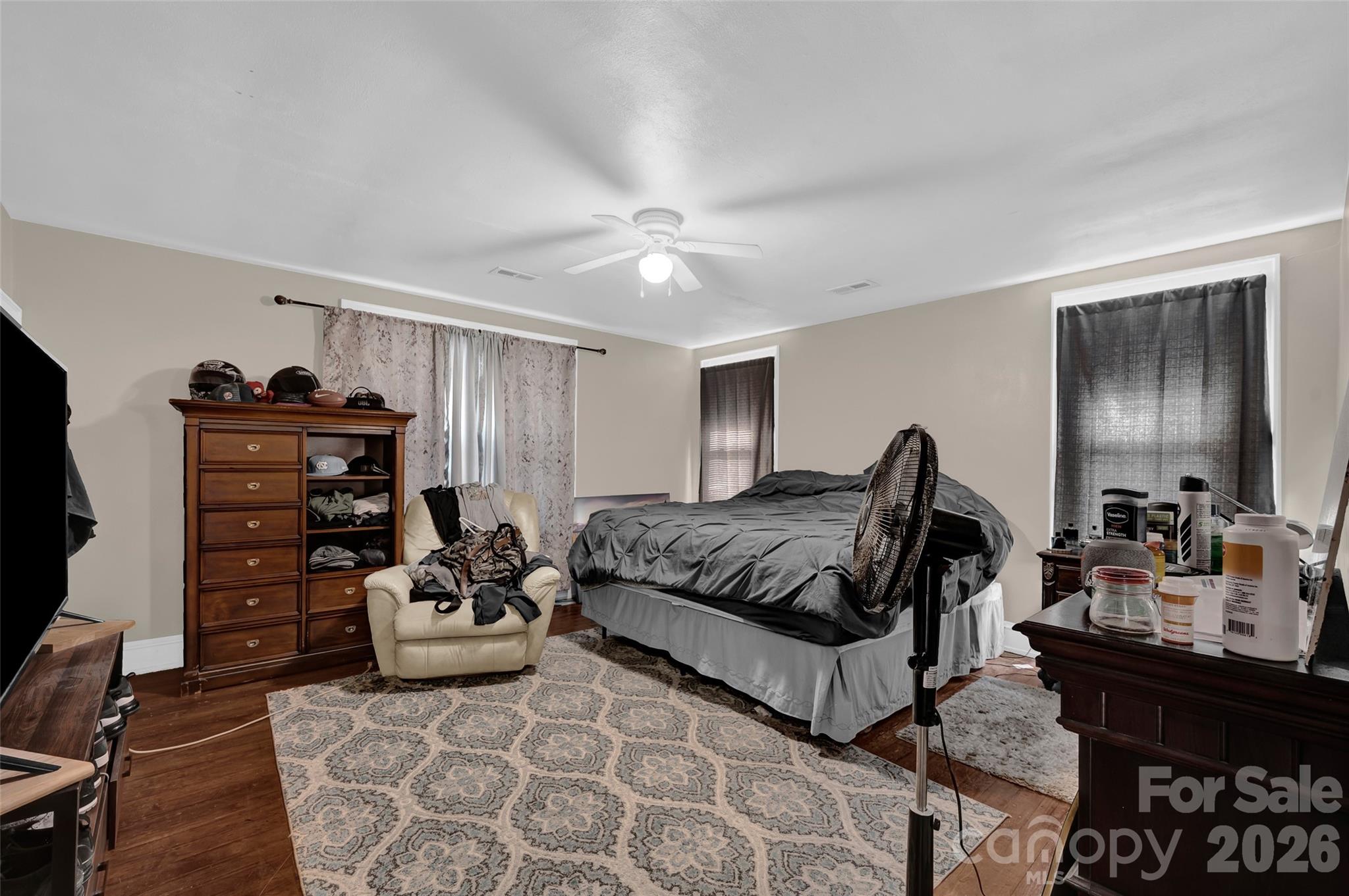 None - Residential Income