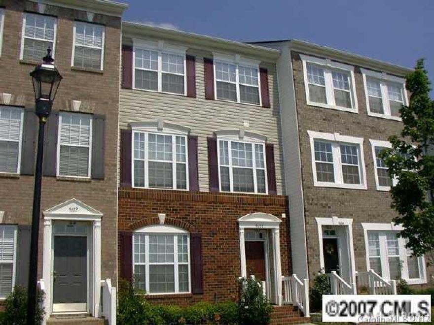 3 story townhome with 2 car garage. All bedrooms on 3rd floor, great room on main level. Well-equipped kitchen with granite counter tops. Deck located off the kitchen. Proof of Renters Insurance is Required.