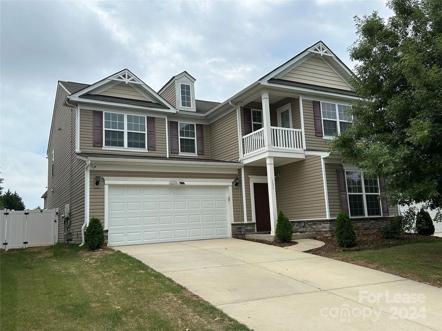 Welcome to this stunning 5-bedroom, 4-bathroom home located in the desirable Waterlynn Community! Open the doors to an open floor plan with hardwood floors, a large kitchen with granite countertops, stainless steel appliances, a gas fireplace, and a gas stovetop. Additionally, there is a guest suite, a desk area off the kitchen and both the Washer and Dryer are included. Upstairs, you'll find a large loft area, a bedroom suite, two additional bedrooms that share another bathroom and a huge primary suite with a garden tub. The property itself offers a fenced in yard, 29 solar panels, two car garage and outdoor security cameras for your own use.
The Waterlynn Community offers fantastic amenities such as a pool, clubhouse, and playground. Don't miss out on this amazing opportunity to call this house your home!
*One Small Pet is conditional; breed restriction will apply and a non-refundable pet fee of $500.00 is required.