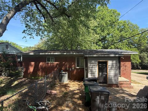 4147 Welling Avenue Charlotte NC 28208