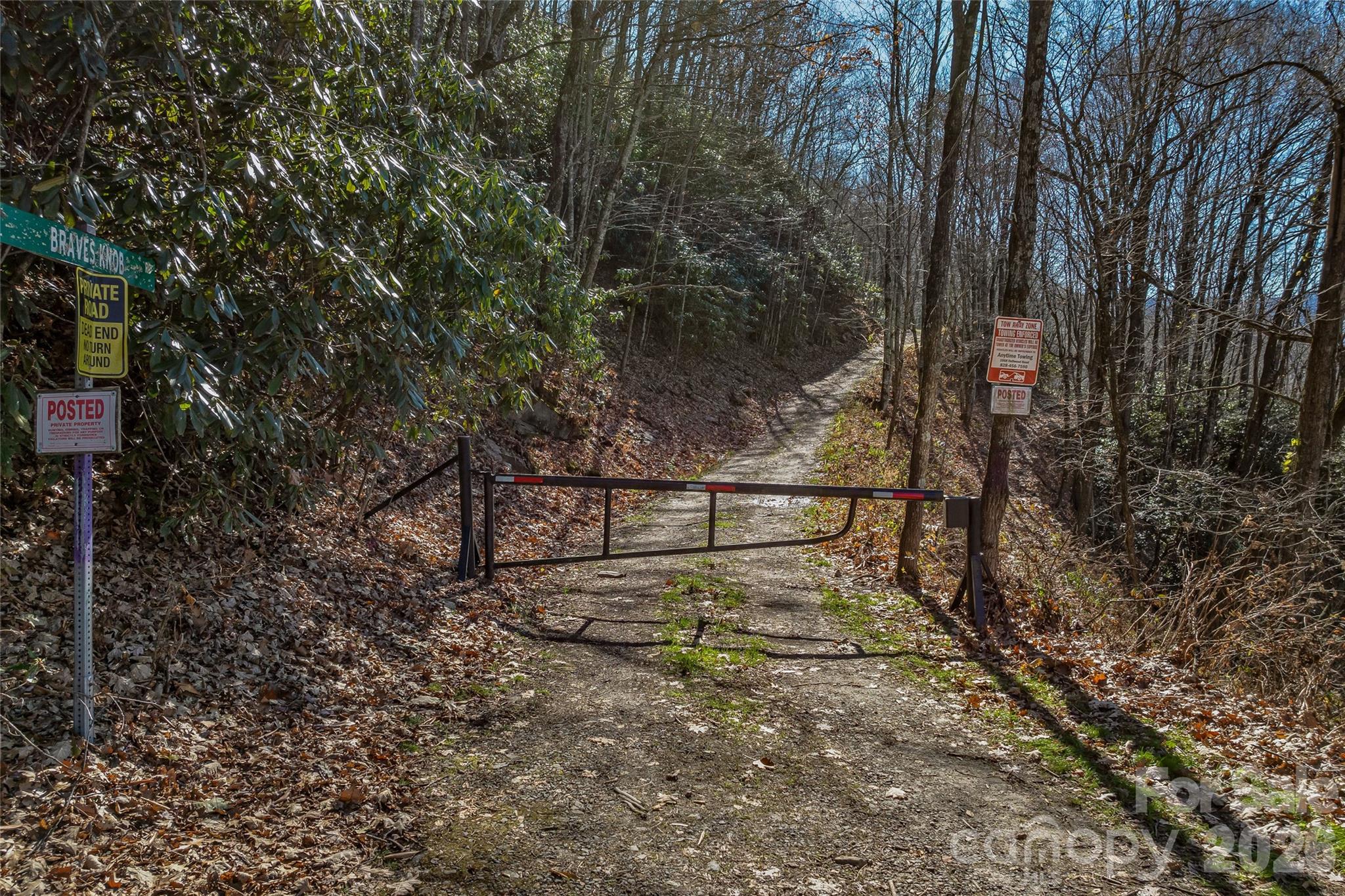 Smokey Shadows Estates - Land