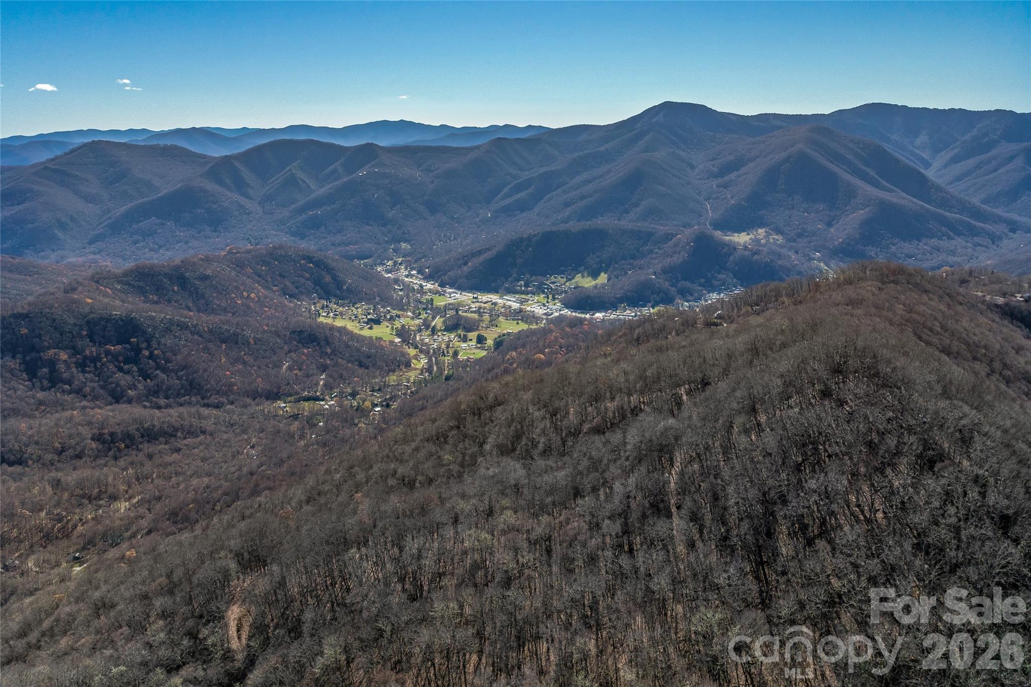 Smokey Shadows Estates - Land