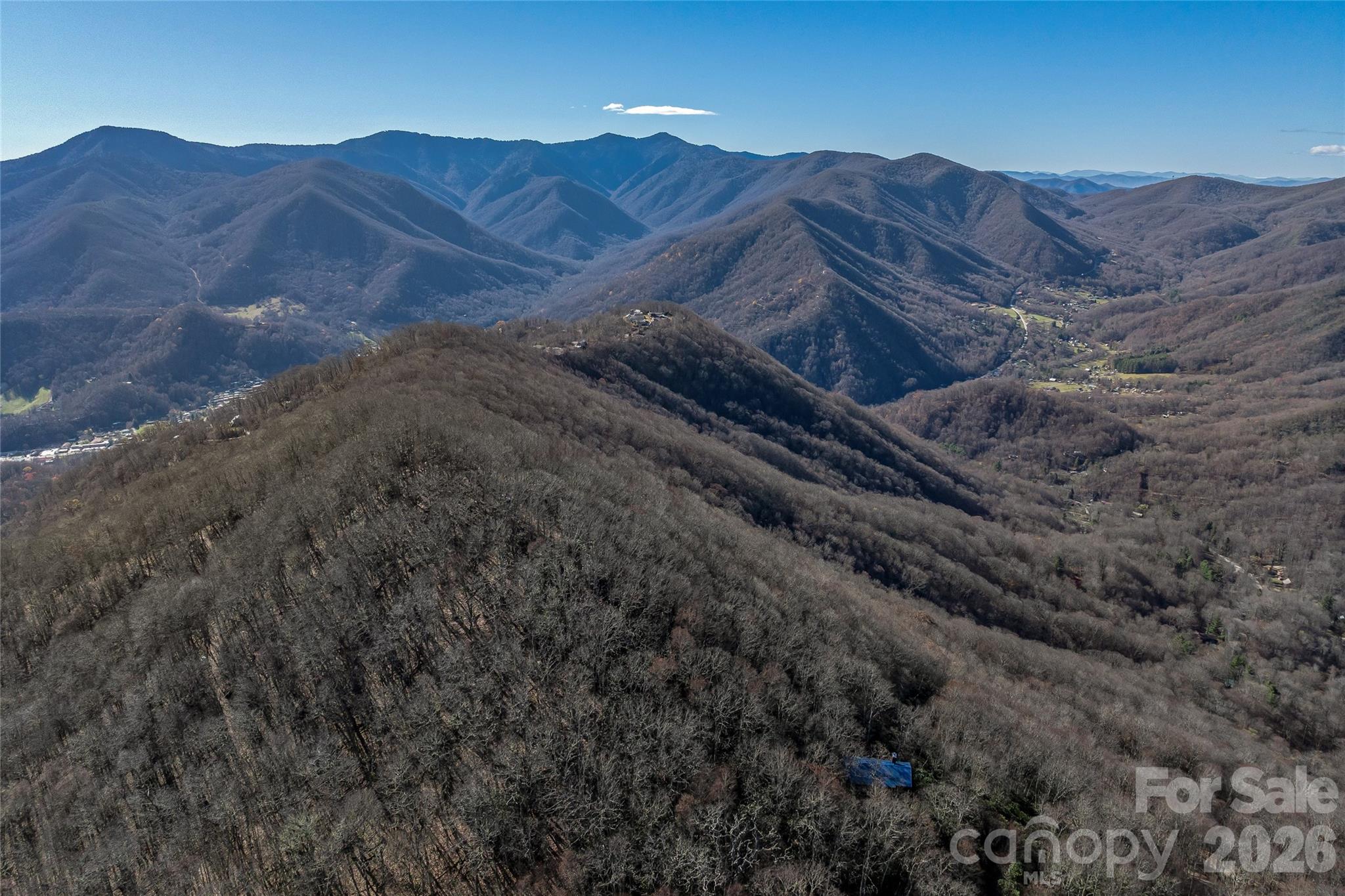 Smokey Shadows Estates - Land