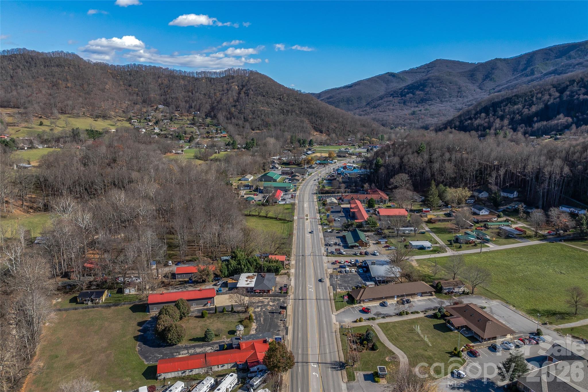 Smokey Shadows Estates - Land