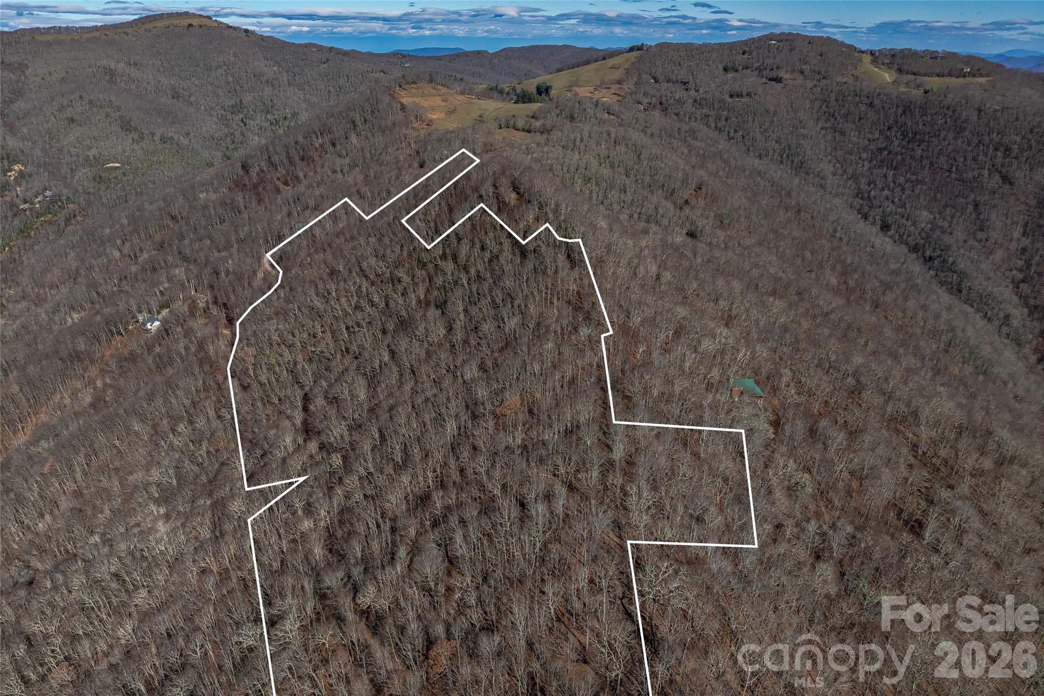 Smokey Shadows Estates - Land