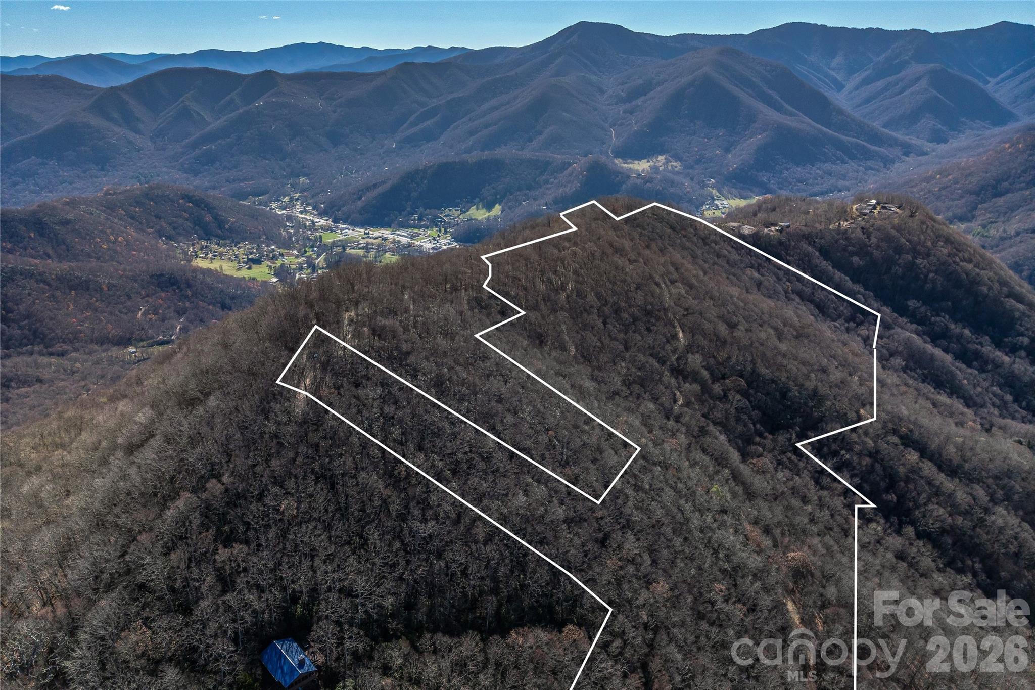 Smokey Shadows Estates - Land