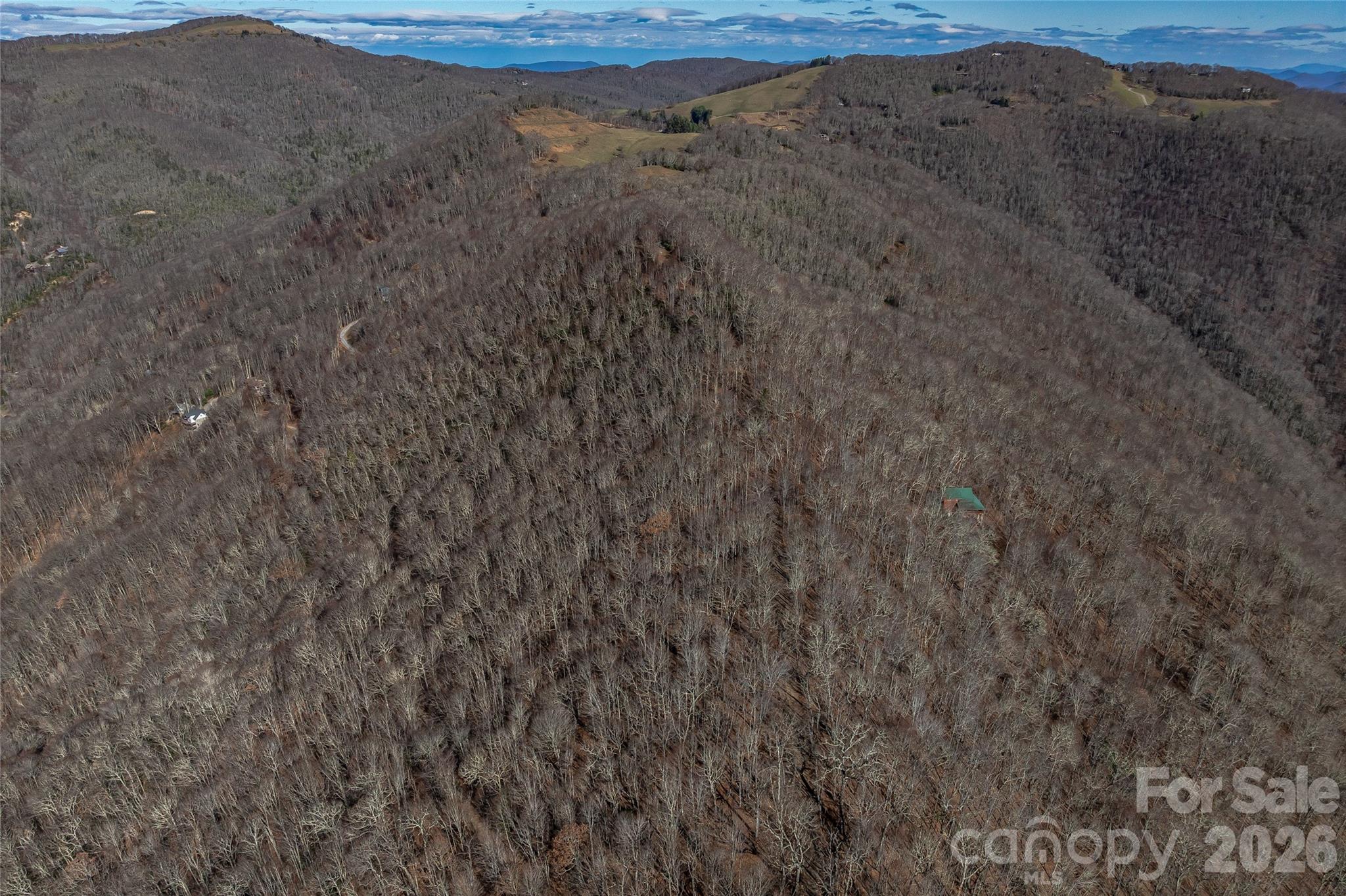 Smokey Shadows Estates - Land