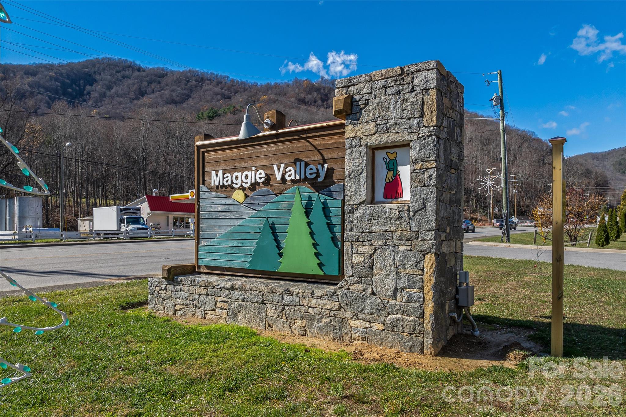 Smokey Shadows Estates - Land