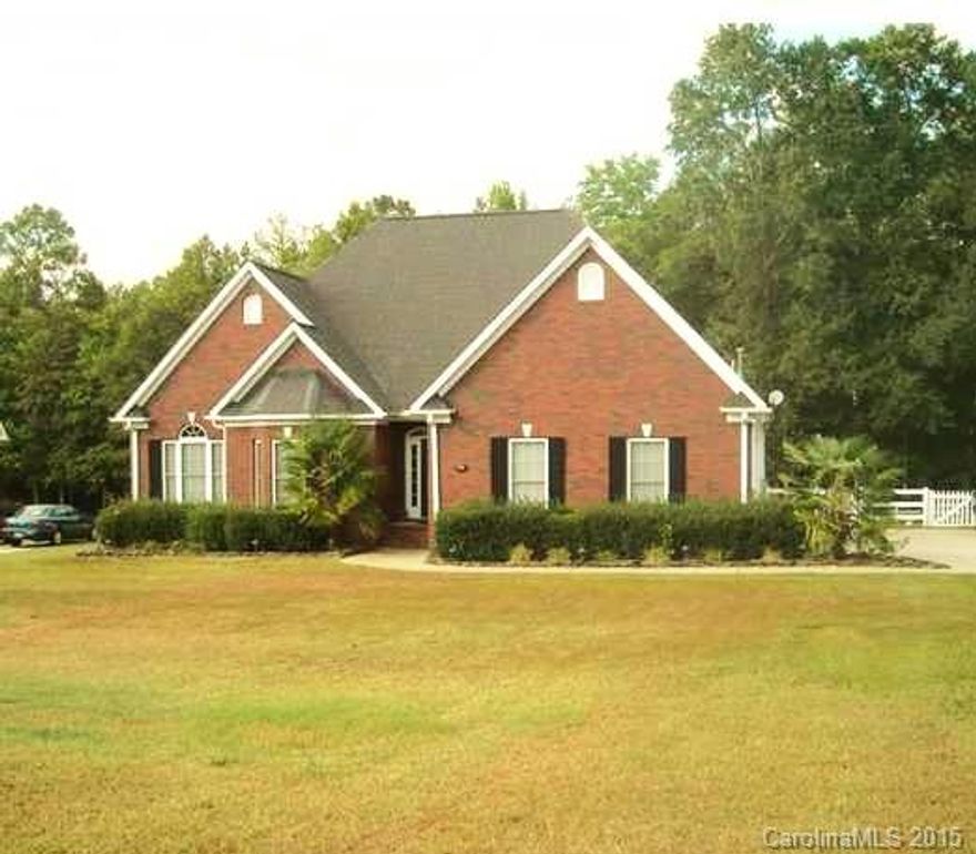 OH MY! Take a Look at This Completely Remodeled Beauty in Popular Calliewood Community! 4bd/3 Baths- Gleaming New Hardwood Flrs in Kit-Granite in kitchen with tiled backsplash-New roof-New deck-New 3 ton gas pack unit-Master w/tile shower & frameless door-Tiled Jacuzzi surround and granite vanity-Tile flrs in all 3 baths & laundry Stone fpl-New lighting, fans & hardware -Epoxy garage floor-Painted inside and out. 
Simply Stunning!