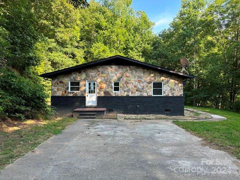 A home in Bryson City