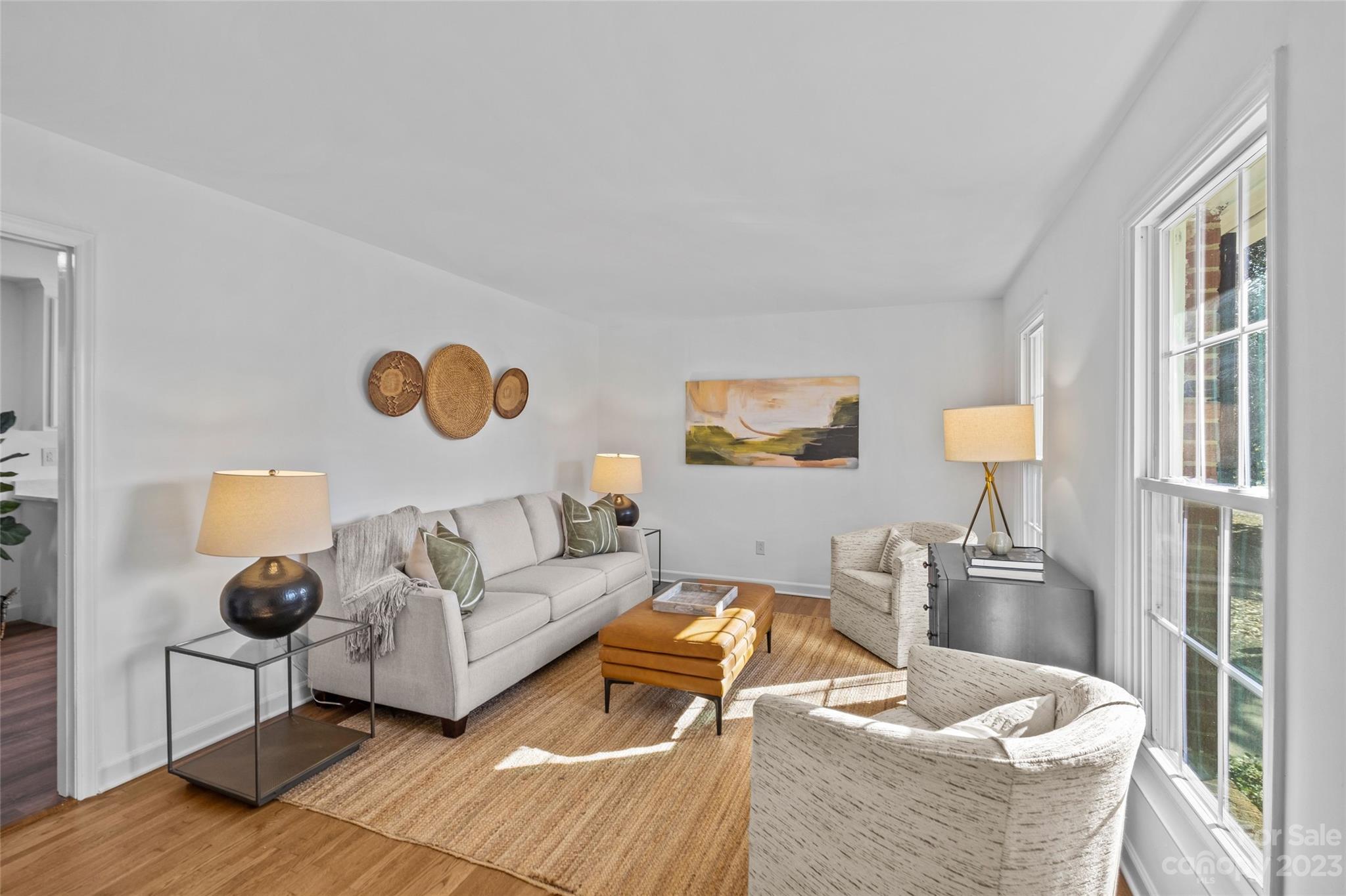 Beverly Woods - Residential